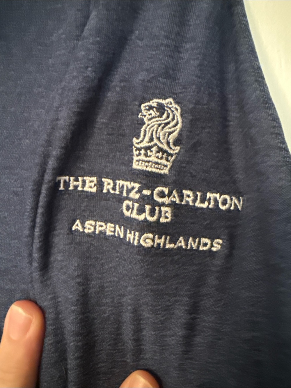 NWOT Peter Millar Quarter-Zip Long Sleeve Pullover | S - Picture 3 of 6